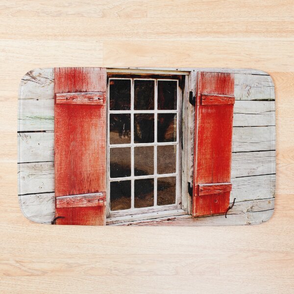 Item preview, Red Shutters designed and sold by traceh38.