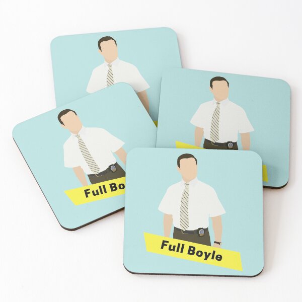 Item preview, Full Boyle - Charles Boyle - Brooklyn 99 designed and sold by spotteddelight.