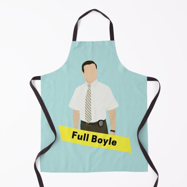 Item preview, Full Boyle - Charles Boyle - Brooklyn 99 designed and sold by spotteddelight.