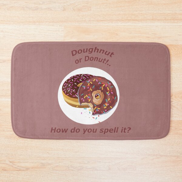 Item preview, Doughnut or Donut designed and sold by Mayamoamen99.