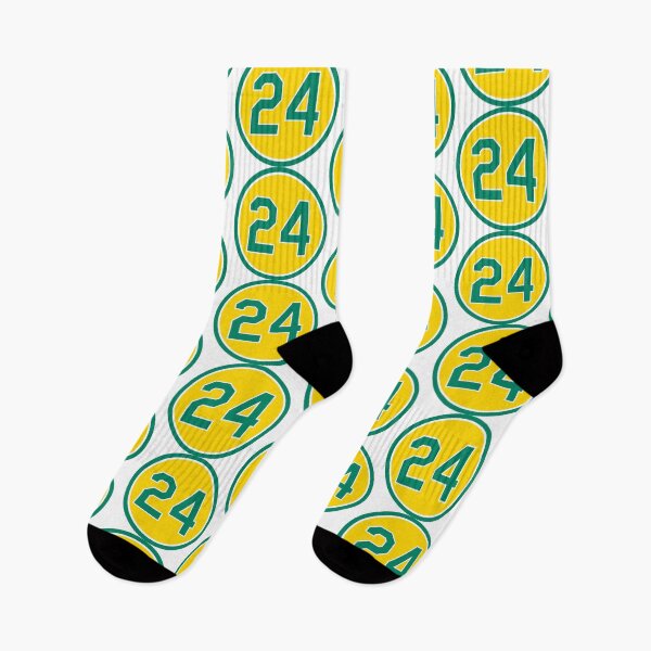 Item preview, Rickey Henderson #24 Jersey Number designed and sold by StickBall.