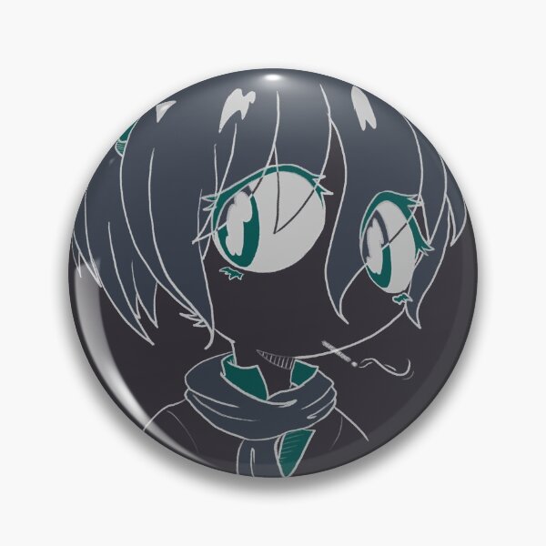 Item preview, Aoi Ego Girl designed and sold by aoi-eyu.