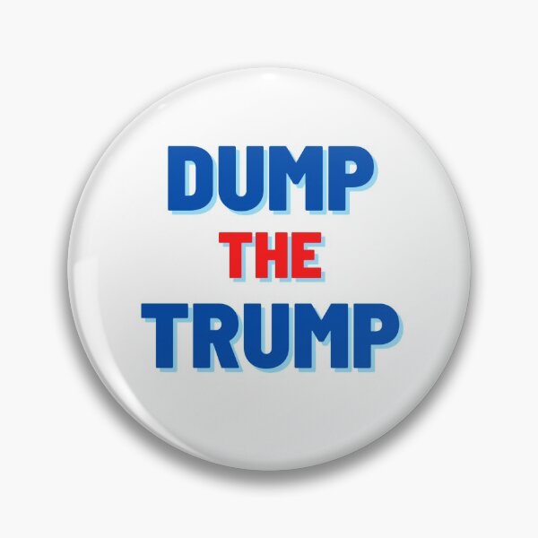 Item preview, Dump The Trump designed and sold by Gilly  M.