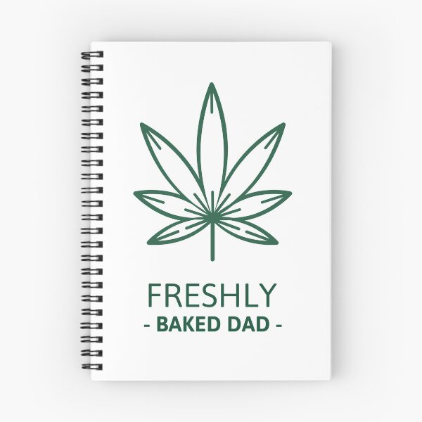 Item preview, Freshly Baked Cannabis Dad  designed and sold by urbanattitudeco.