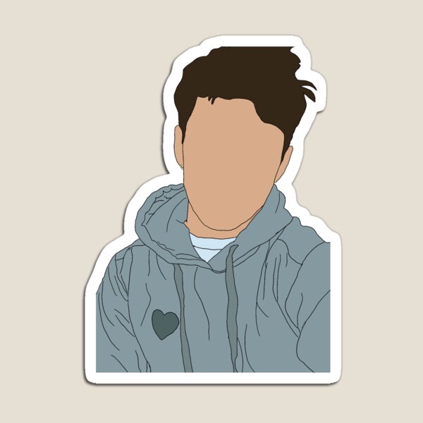 Item preview, Niall Horan designed and sold by ROLdrawing.