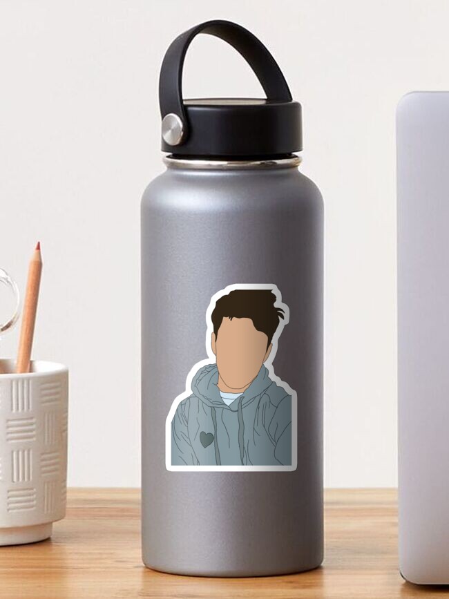 Thumbnail 1 of 3, Sticker, Niall horan designed and sold by ROLdrawing.