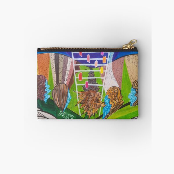 Item preview, And Go Out • Vayetze • Torah Portion designed and sold by StudioMargalit.