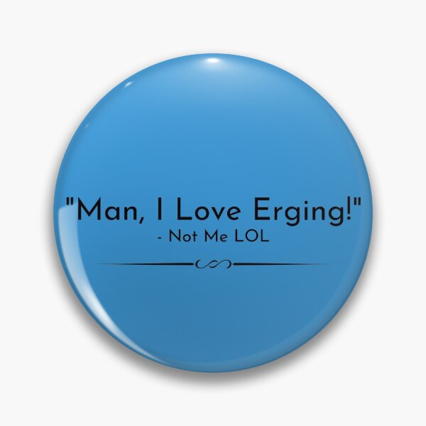 Item preview, Rowing - I Don't Love Erging designed and sold by Spotlion.