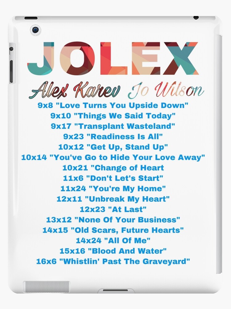 JOLEX- Best episodes