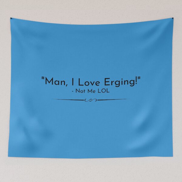 Item preview, Rowing - I Don't Love Erging designed and sold by Spotlion.