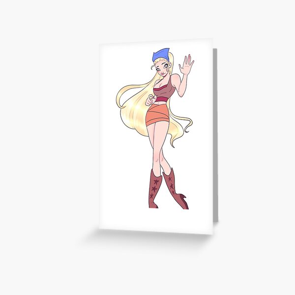 Total drama island 2023 girls Greeting Card for Sale by Beanziesdadshop