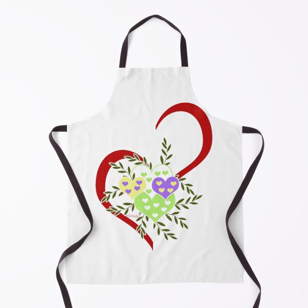 Item preview, Hearts designed and sold by Intriguing Eclectives by Janelle K.