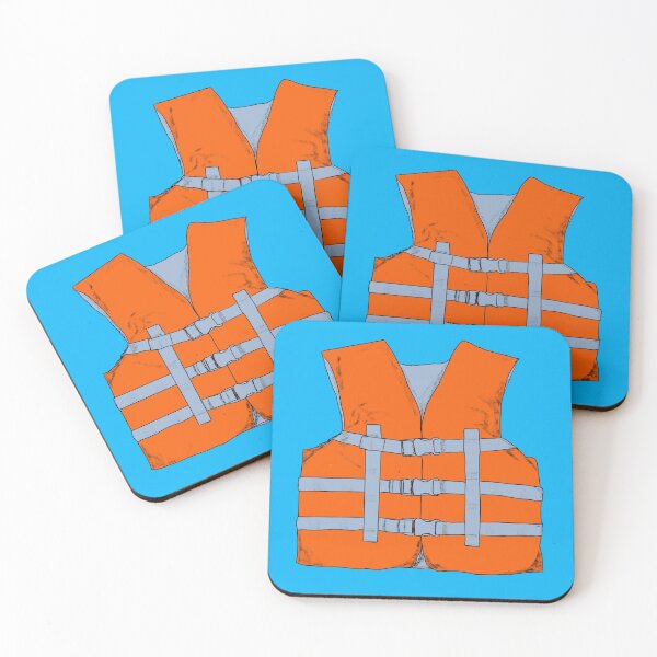 Item preview, Life vest designed and sold by ginnila.
