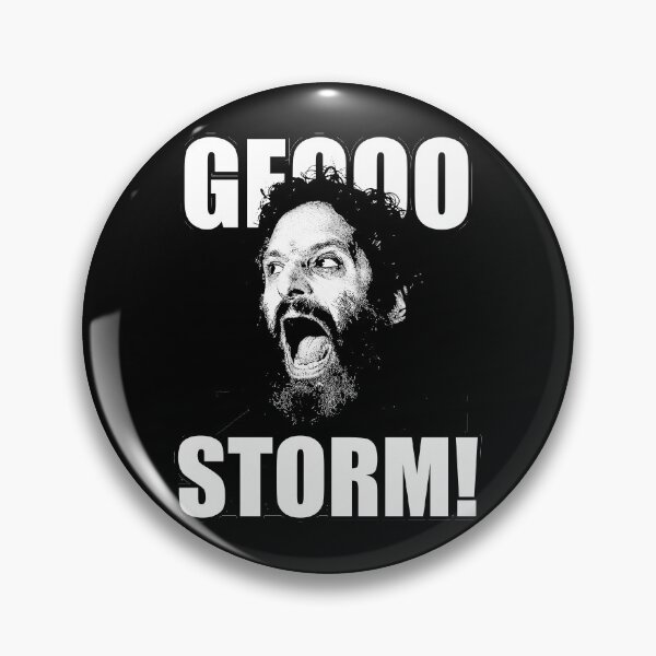 Item preview, Geostorm designed and sold by Procrastitron.