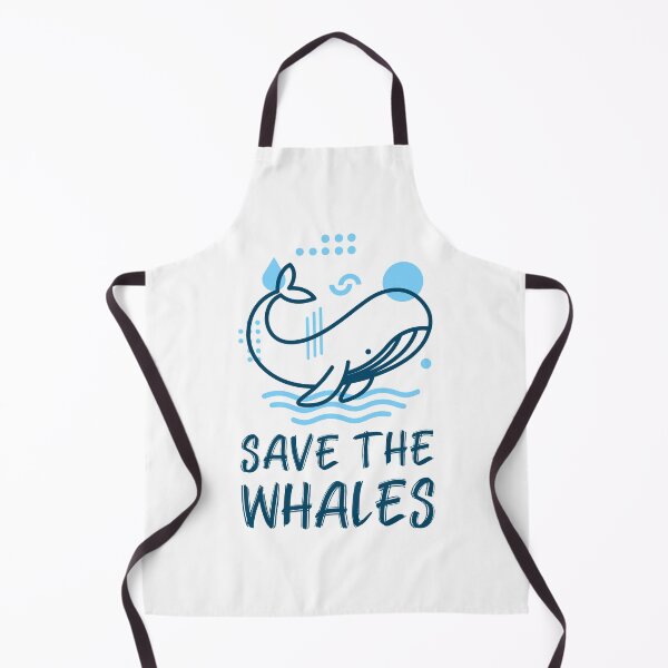 Item preview, Save the Whales Animal Activists designed and sold by javes93.