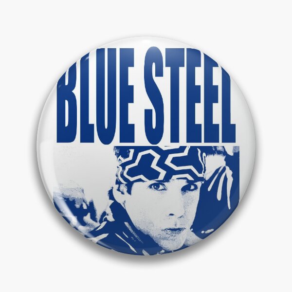 Item preview, Blue Steel designed and sold by Procrastitron.