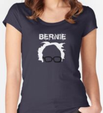 Bernie Women's Fitted Scoop T-Shirt