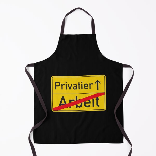 Item preview, Work bye bye, privatier hello designed and sold by OVMEngemann.