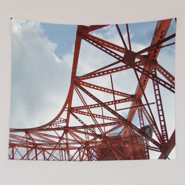 Item preview, TOKYO TOWER SKY | Architecture Photo designed and sold by PhotoStory.