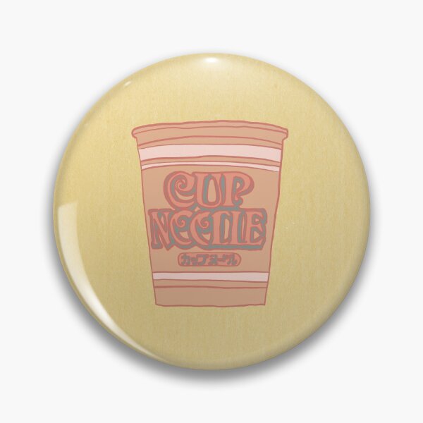 Item preview, Cup noodles  designed and sold by ImABitGrumpy.