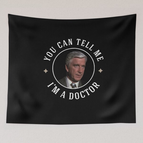 Item preview, You can tell me, I'm a doctor designed and sold by Primotees.