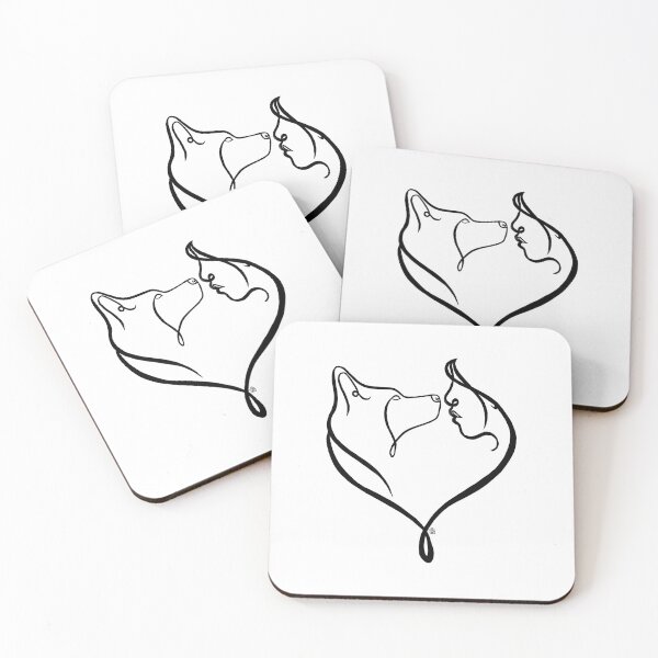 Item preview, Husky Love (Siberian Husky)  designed and sold by SkylaFray.