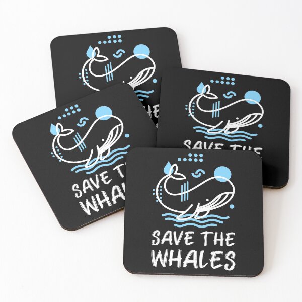 Item preview, Animal Activist Save the Whales designed and sold by javes93.