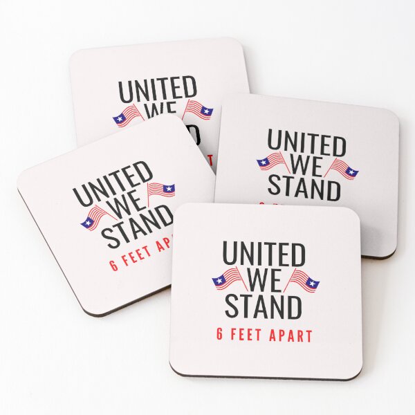 Item preview, United We Stand designed and sold by 1stopselfieshop.