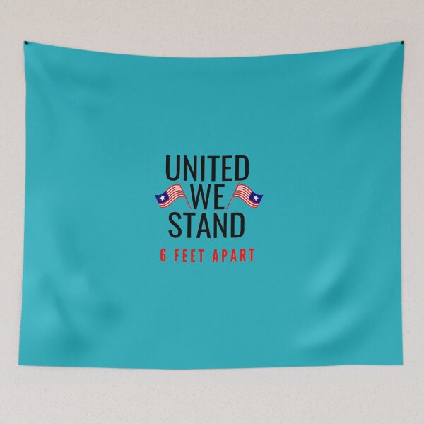 Item preview, United We Stand designed and sold by 1stopselfieshop.