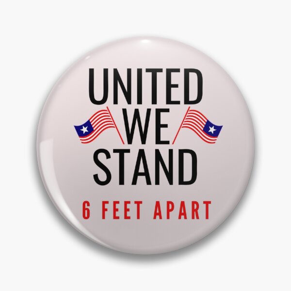 Item preview, United We Stand designed and sold by 1stopselfieshop.