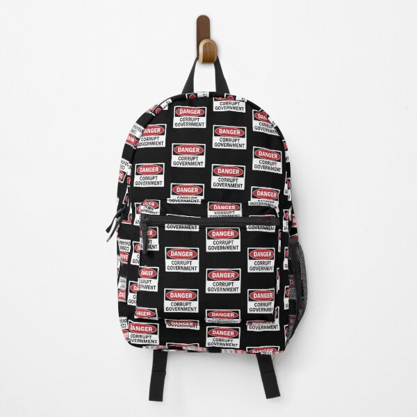 Item preview, Danger - Corrupt Government designed and sold by TrutherIndex.