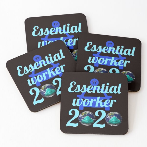 Item preview, essential worker designed and sold by doctors-apparel.