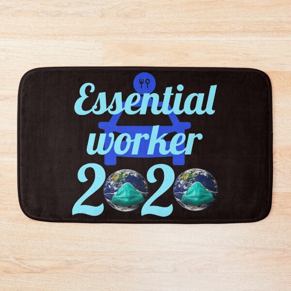 Item preview, essential worker designed and sold by doctors-apparel.