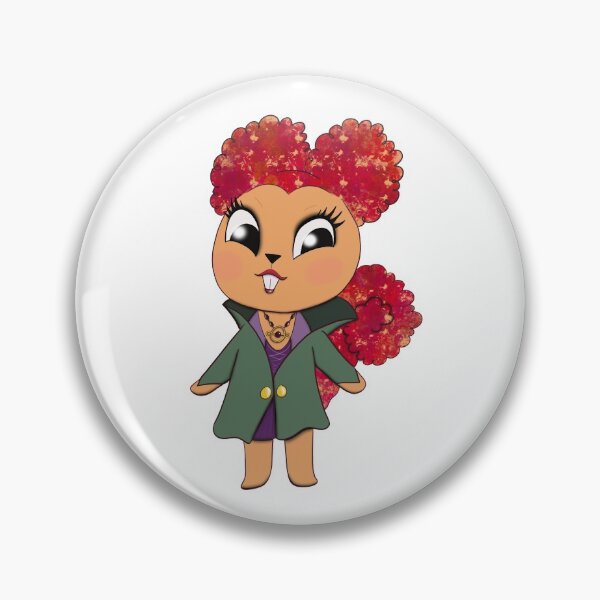 Item preview, Hocus Pocus ACNH - Winifred designed and sold by hmooney101.