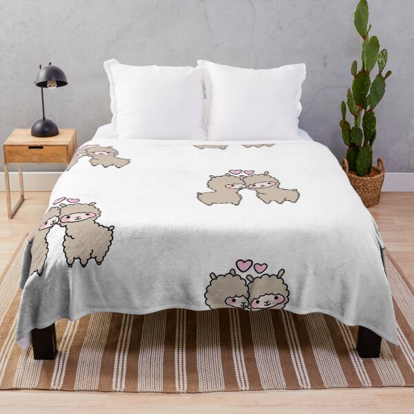 Item preview, Kawaii Alpacas designed and sold by elliedoodles.