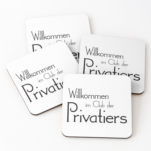 Item preview, Welcome to the privateers club designed and sold by OVMEngemann.
