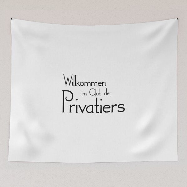 Item preview, Welcome to the privateers club designed and sold by OVMEngemann.