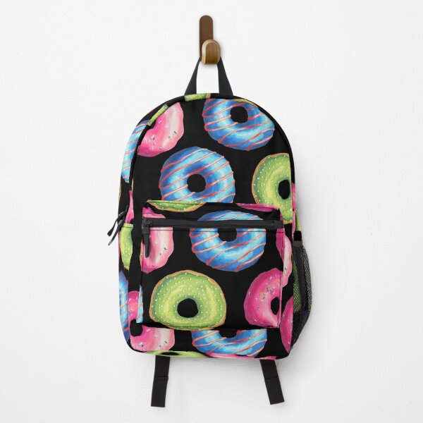 Item preview, Sweet donuts pattern designed and sold by Printedarts.