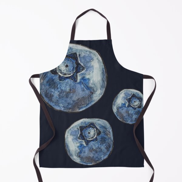 Item preview, Blueberry designed and sold by foxyfoxshop.