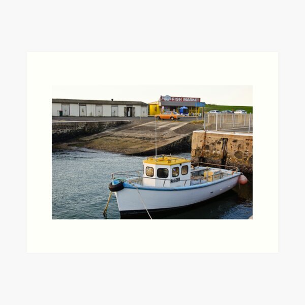 Item preview, Fish Market - Kiama designed and sold by Dilshara Hill.