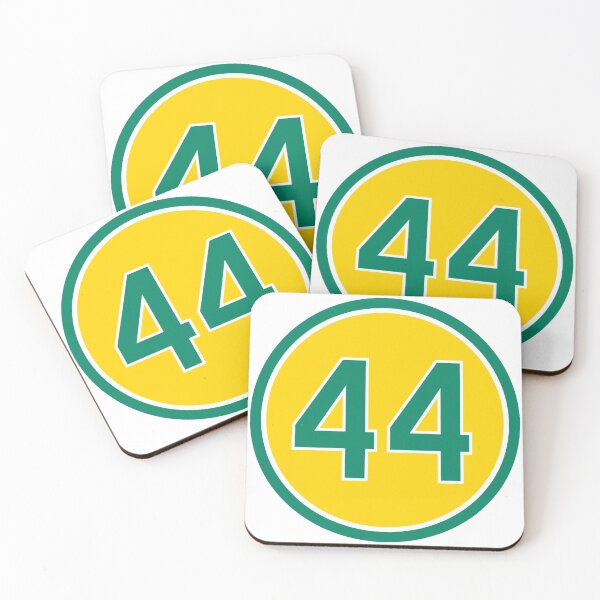 Item preview, Jesus Luzardo #44 Jersey Number designed and sold by StickBall.
