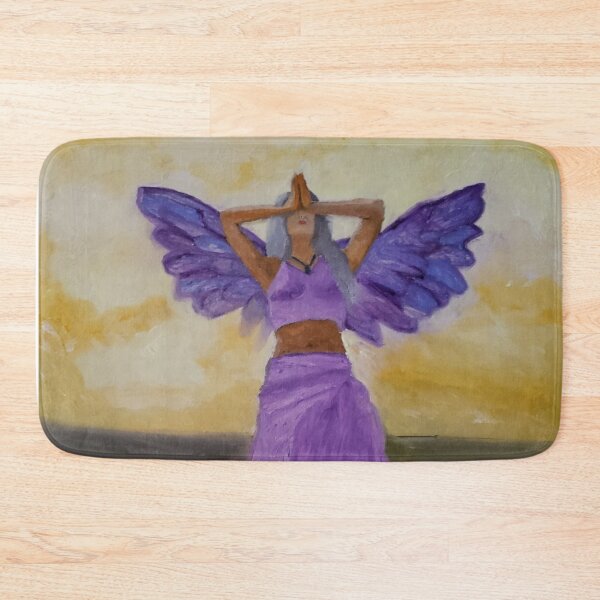 Item preview, Waiting In Silence oil painting by Tabitha Kremesec designed and sold by Tabitha Kremesec.