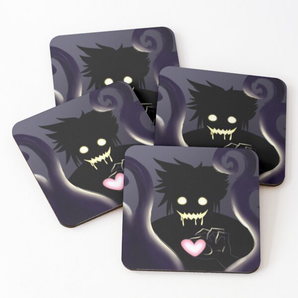 Item preview, KingNOM Hearts designed and sold by yuukomitsuo.