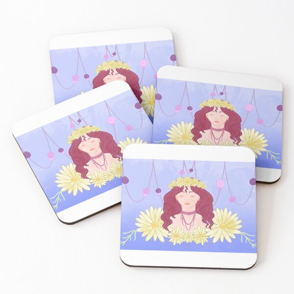 Item preview, Chamomile  designed and sold by yuukomitsuo.