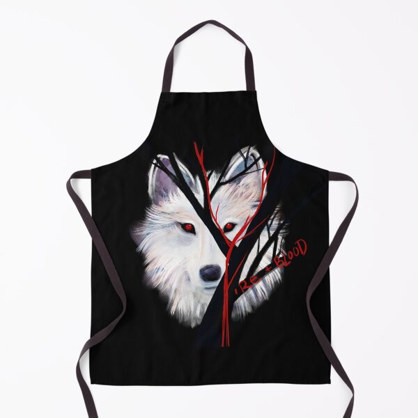 Item preview, White Wolf designed and sold by WishingInkwell.