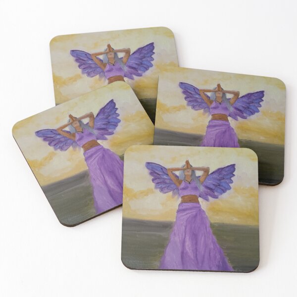 Item preview, Waiting In Silence oil painting by Tabitha Kremesec designed and sold by Tabitha Kremesec.