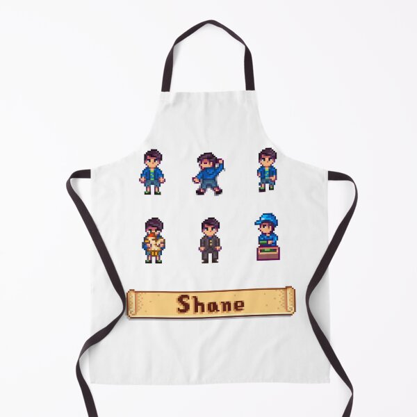 Item preview, Stardew Valley Sprites - Shane designed and sold by kathdvd.