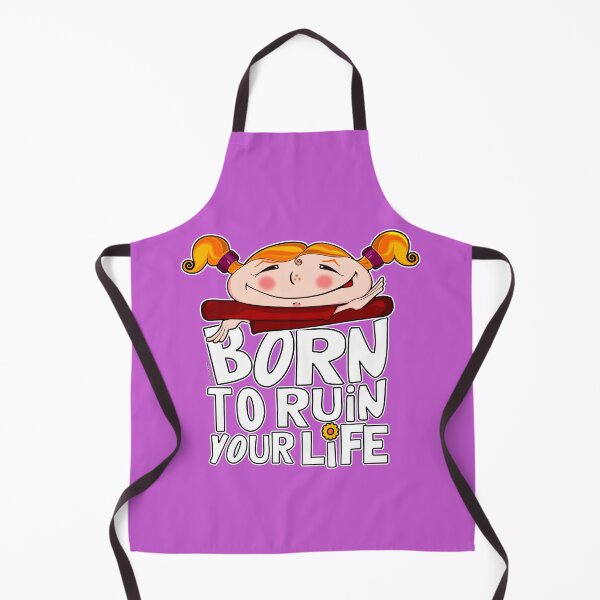 Item preview, Born to ruin your life designed and sold by Breizh-Korser.