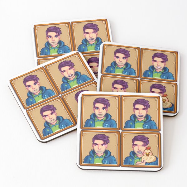 Item preview, Stardew Valley - Shane designed and sold by kathdvd.