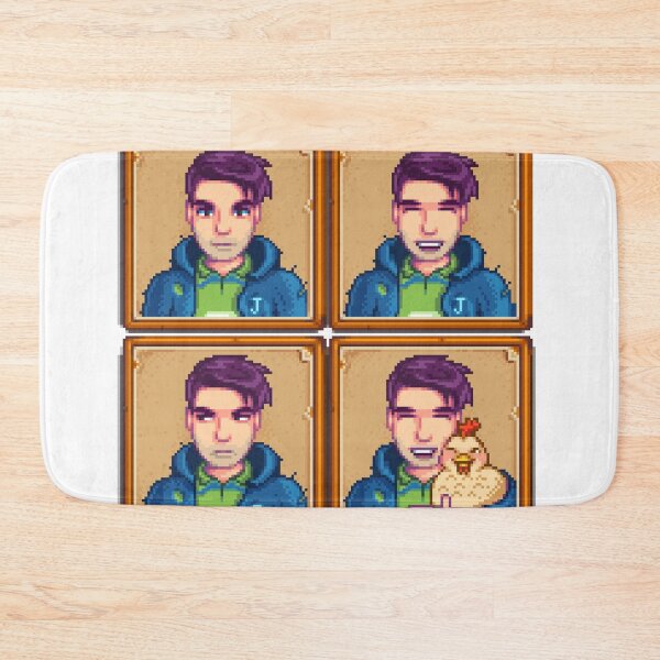 Item preview, Stardew Valley - Shane designed and sold by kathdvd.